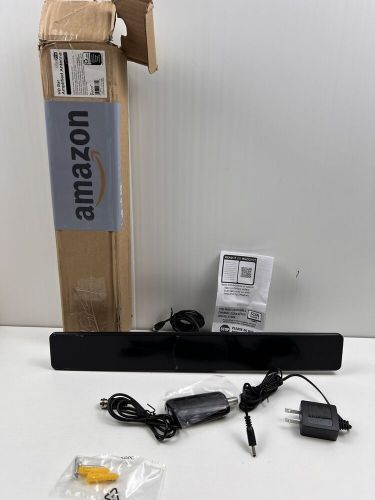 UltraPro Amplified TV Antenna, Indoor Bar Design, Long Range,, US $12.90, image 3