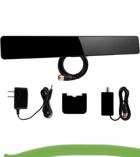 UltraPro Amplified TV Antenna, Indoor Bar Design, Long Range,, US $12.90, image 4