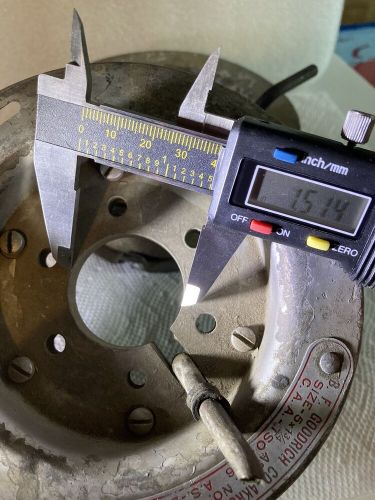 B F Goodrich Aircraft Brakes Piper J-3 Cub, US $120.00, image 6