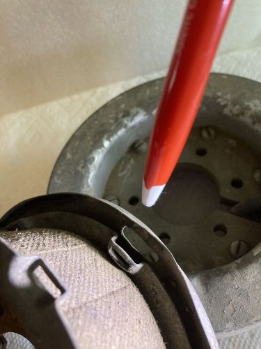 B F Goodrich Aircraft Brakes Piper J-3 Cub, US $120.00, image 8