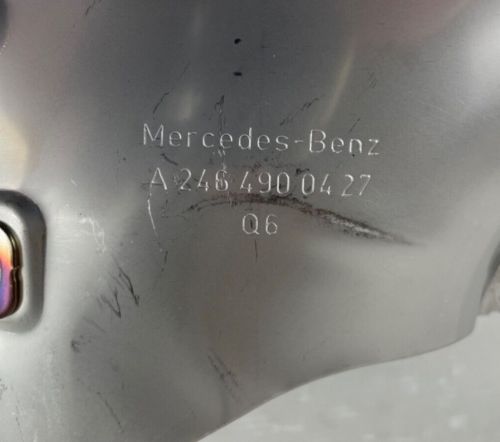 MERCEDES W176 A CLASS AMG REAR RIGHT EXHAUST TIP CHROME TAIL PIPE NEW GENUINE, US $, image 6