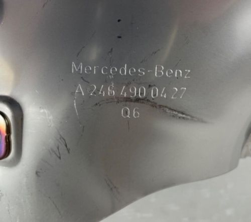 MERCEDES W176 A CLASS AMG REAR RIGHT EXHAUST TIP CHROME TAIL PIPE NEW GENUINE, US $, image 12