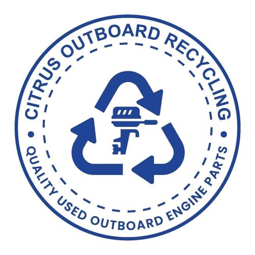 Honda Muffler Case A 17372-ZY3-000 175-225hp 4-Stroke, US $26.51, image 3