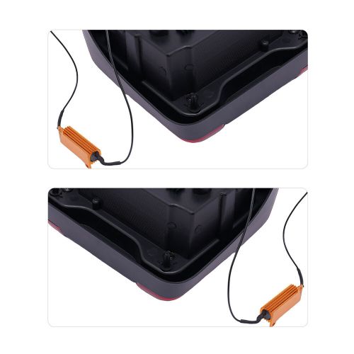 New for 18-20 21 22 JEEP WRANGLER JL REAR LED TAIL LIGHTS LEFT & RIGHT SIDE, US $225.32, image 2