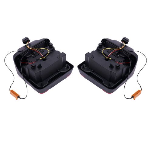 New for 18-20 21 22 JEEP WRANGLER JL REAR LED TAIL LIGHTS LEFT & RIGHT SIDE, US $225.32, image 5