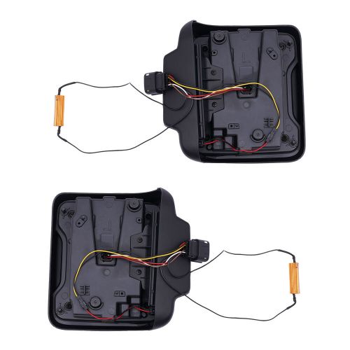 New for 18-20 21 22 JEEP WRANGLER JL REAR LED TAIL LIGHTS LEFT & RIGHT SIDE, US $225.32, image 11