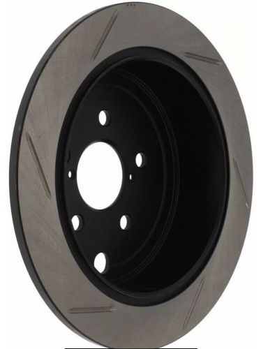 StopTech 126.47029SL Sport Slotted Disc Brake Rotor, US $119.95, image 2