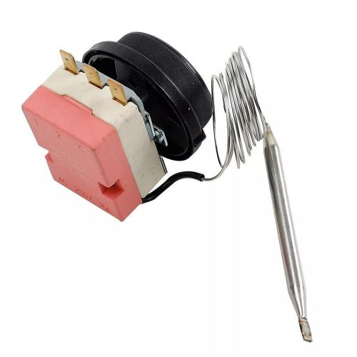 Adjustable Fan Thermostat Switch with Stainless Steel Temperature Probe, US $23.52, image 7