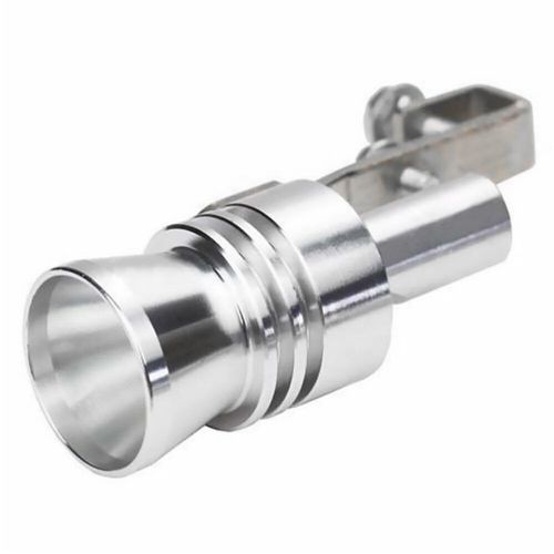 Blow Off Valve Noise Turbo Sound Whistle Simulator Muffler Tip Car Accessories Z, US $11.99, image 3