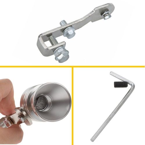 Blow Off Valve Noise Turbo Sound Whistle Simulator Muffler Tip Car Accessories Z, US $11.99, image 5