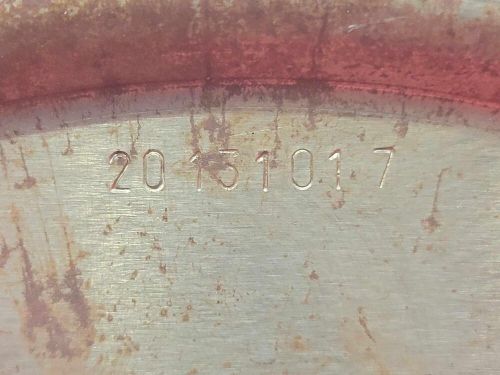 Ford 2.0l 2.5l automatic flywheel flexplate focus ecosport escape oem 1s7z6375c