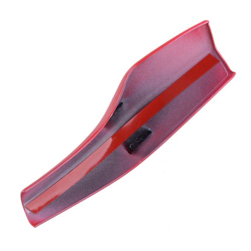 Red Carbon Fiber Style Steering Wheel Shift Paddle Cover fit for Tesla Model (, US $15.67, image 4