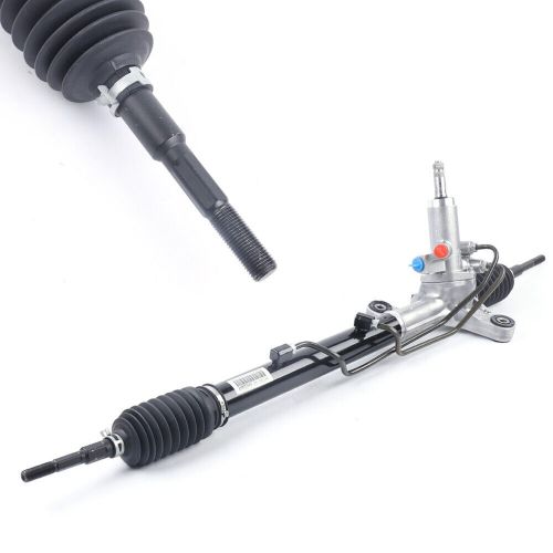 1x Power Steering Rack and Pinion kit Fit for Honda Civic 2006-2010 1.8L 26-2718, US $144.90, image 10