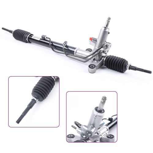 1x Power Steering Rack and Pinion kit Fit for Honda Civic 2006-2010 1.8L 26-2718, US $144.90, image 13