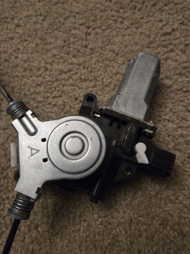 Acura TSX Door Window Motor Regulator FRONT PASSENGER RIGHT 04 05 06 07 08 OEM, US $45.00, image 2