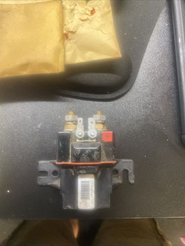 Genuine Club Car Albright SW80-1275P Solenoid 48V 1995+ DS & Precedent NEW, US $65.00, image 3