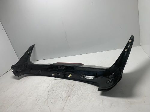 2018-2023 Hyundai Kona Rear Spoiler Assembly OEM 87210-J9000 USED MINOR DETAILS, US $200.00, image 5