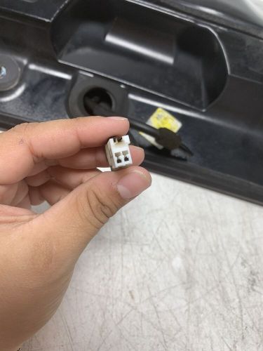 2018-2023 Hyundai Kona Rear Spoiler Assembly OEM 87210-J9000 USED MINOR DETAILS, US $200.00, image 8