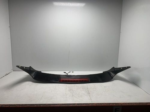2018-2023 Hyundai Kona Rear Spoiler Assembly OEM 87210-J9000 USED MINOR DETAILS, US $200.00, image 12