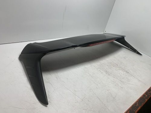 2018-2023 Hyundai Kona Rear Spoiler Assembly OEM 87210-J9000 USED MINOR DETAILS, US $200.00, image 13