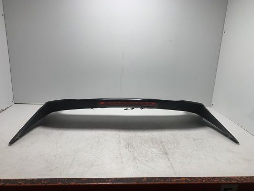 2018-2023 Hyundai Kona Rear Spoiler Assembly OEM 87210-J9000 USED MINOR DETAILS, US $200.00, image 17