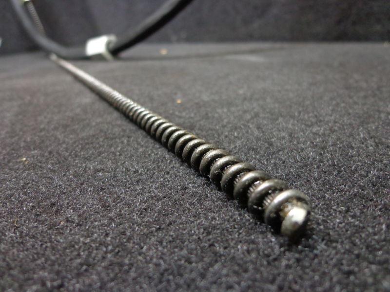 #304415-000-0108 MORSE 9' STEERING CONTROL CABLE RACK & PINION - 9 FOOT CABLE #5, US $66.47, image 2