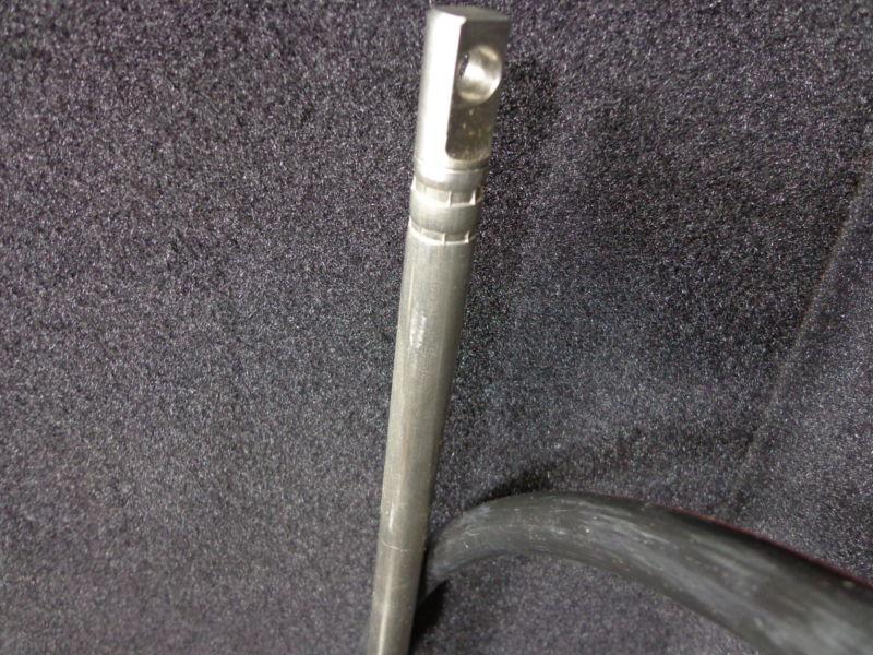 #304415-000-0108 MORSE 9' STEERING CONTROL CABLE RACK & PINION - 9 FOOT CABLE #5, US $66.47, image 3