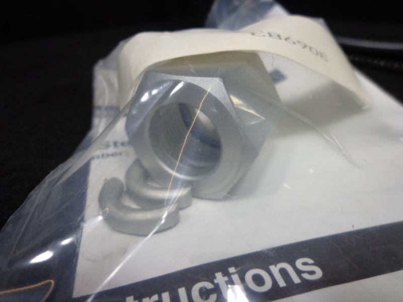 #304415-000-0108 MORSE 9' STEERING CONTROL CABLE RACK & PINION - 9 FOOT CABLE #5, US $66.47, image 4