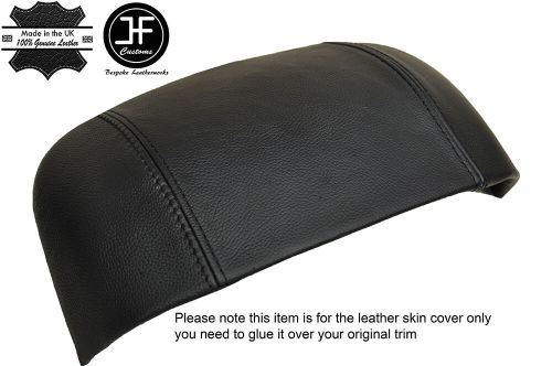 Black Stitch Edging Hood Edge Leather Cover For Mitsubishi L200 K74-, US $, image 2