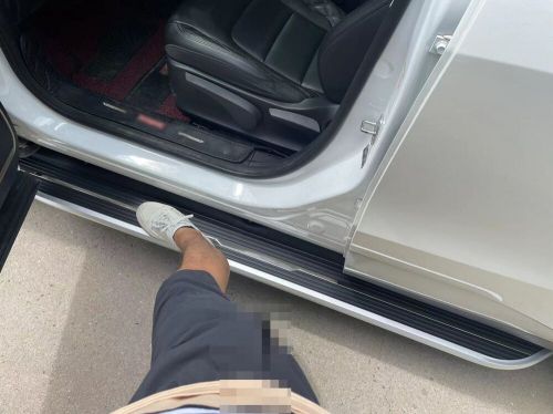 Fits for Range Rover SWB L460 2023-2025 Aluminum Running Board Side Step 2PCS, US $379.00, image 5