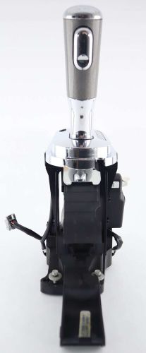 04 - 08 Ford F-150 Floor Gear Shift Selector Lever Assembly Chrome Gray, US $174.99, image 9