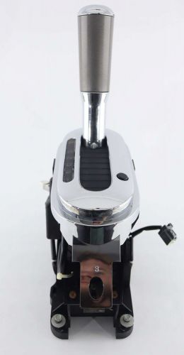 04 - 08 Ford F-150 Floor Gear Shift Selector Lever Assembly Chrome Gray, US $174.99, image 11