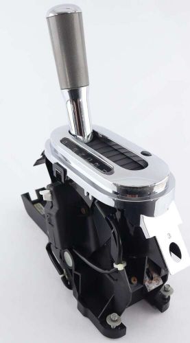 04 - 08 Ford F-150 Floor Gear Shift Selector Lever Assembly Chrome Gray, US $174.99, image 12