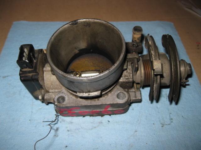 Throttle body nissan 200sx 1984 84 85 86 87 88