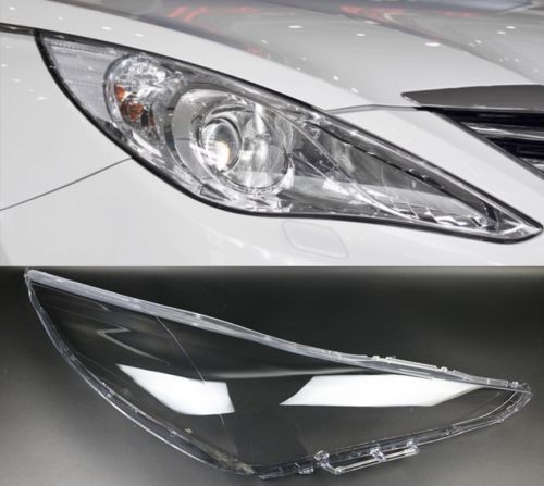 2010-2015 Fit Hyundai Sonata 8th Headlight Lens Clear Lamp Cover Right, US $49.99, image 2
