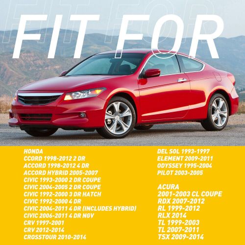 For Honda Ccord/Accord 36130 2/4Dr Turn Signal Light Socket Harness Connector, US $13.39, image 6