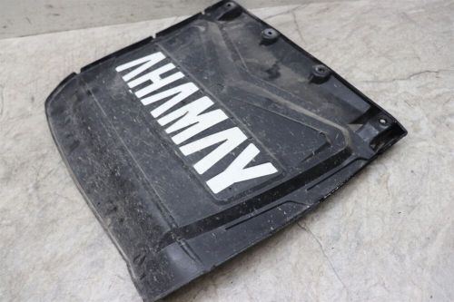 2006-2007 Yamaha Nytro Rs90n Mud Flap Rear Fender, US $39.99, image 2