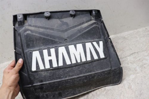 2006-2007 Yamaha Nytro Rs90n Mud Flap Rear Fender, US $39.99, image 3