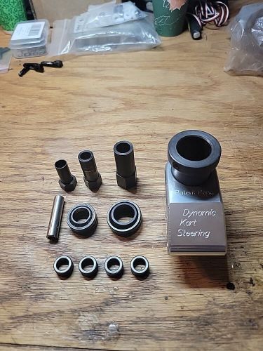 Dynamic Kart Steering DAS For Racing Go-Kart, US $149.99, image 5