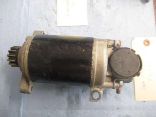 EVINRUDE JOHNSON OUTBOARD ELECTRIC STARTER 586284 (U37), US $39.00, image 3