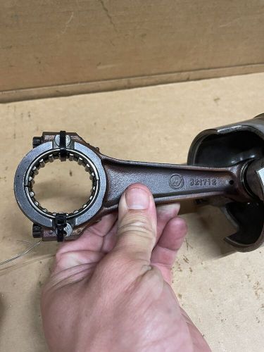 Johnson Evinrude Port Piston & Rod 0434503 434503 0392591 392591 1991 1992, US $59.99, image 4