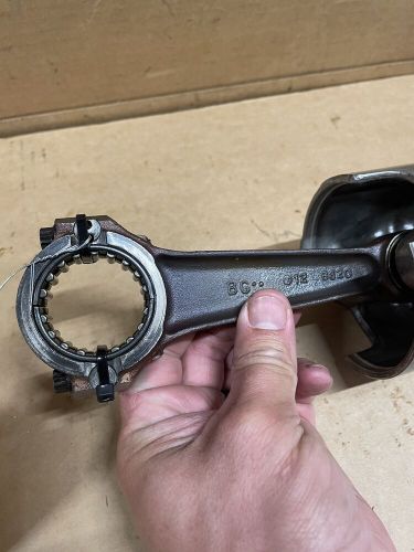 Johnson Evinrude Port Piston & Rod 0434503 434503 0392591 392591 1991 1992, US $59.99, image 5