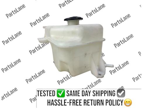 2011-2014 HYUNDAI SONATA Engine Radiator Coolant Overflow Resivoir OEM, US $42.00, image 3