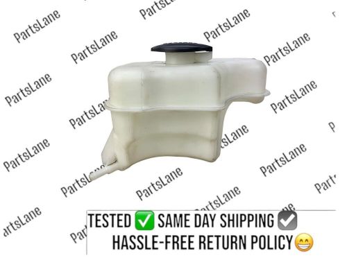 2011-2014 HYUNDAI SONATA Engine Radiator Coolant Overflow Resivoir OEM, US $42.00, image 5