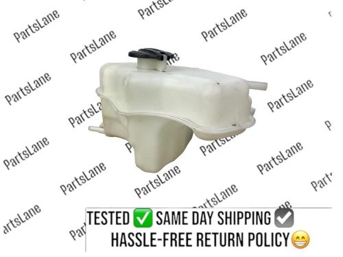 2011-2014 HYUNDAI SONATA Engine Radiator Coolant Overflow Resivoir OEM, US $42.00, image 6