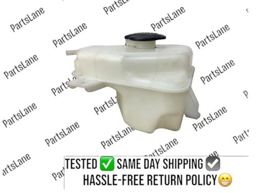 2011-2014 HYUNDAI SONATA Engine Radiator Coolant Overflow Resivoir OEM, US $42.00, image 8
