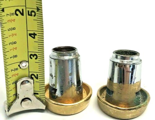 GMC Cadillac Gold Lock Bezels, OEM Parts, Lot Of 5, USED (M), US $19.99, image 11