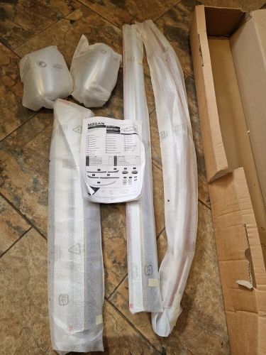 GENUINE NEW NISSAN LEAF 18- CHROME ELEGANCE STYLING PACK KE600-5S00C, US $, image 2