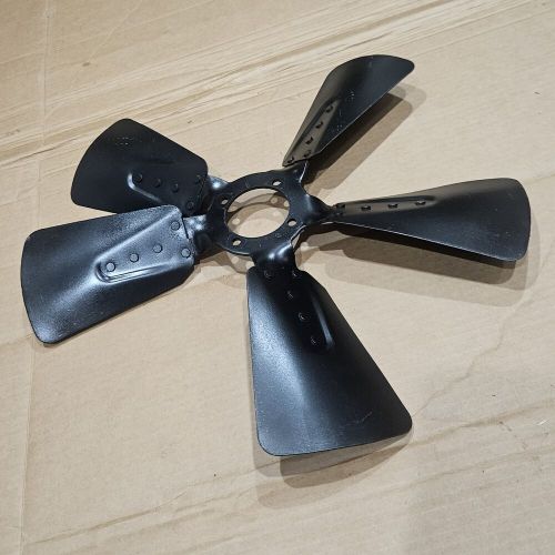 Gm 19.5&#034; 5 blade cooling fan
