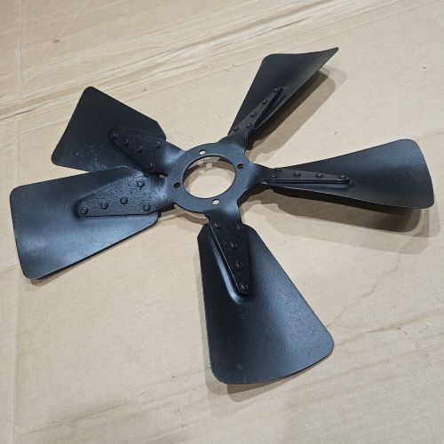 GM 19.5" 5 Blade Cooling Fan, US $99.99, image 3